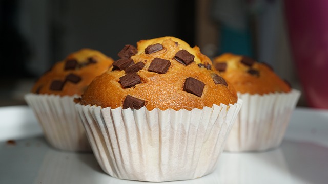 Sådan laver du sunde muffins til morgenmaden