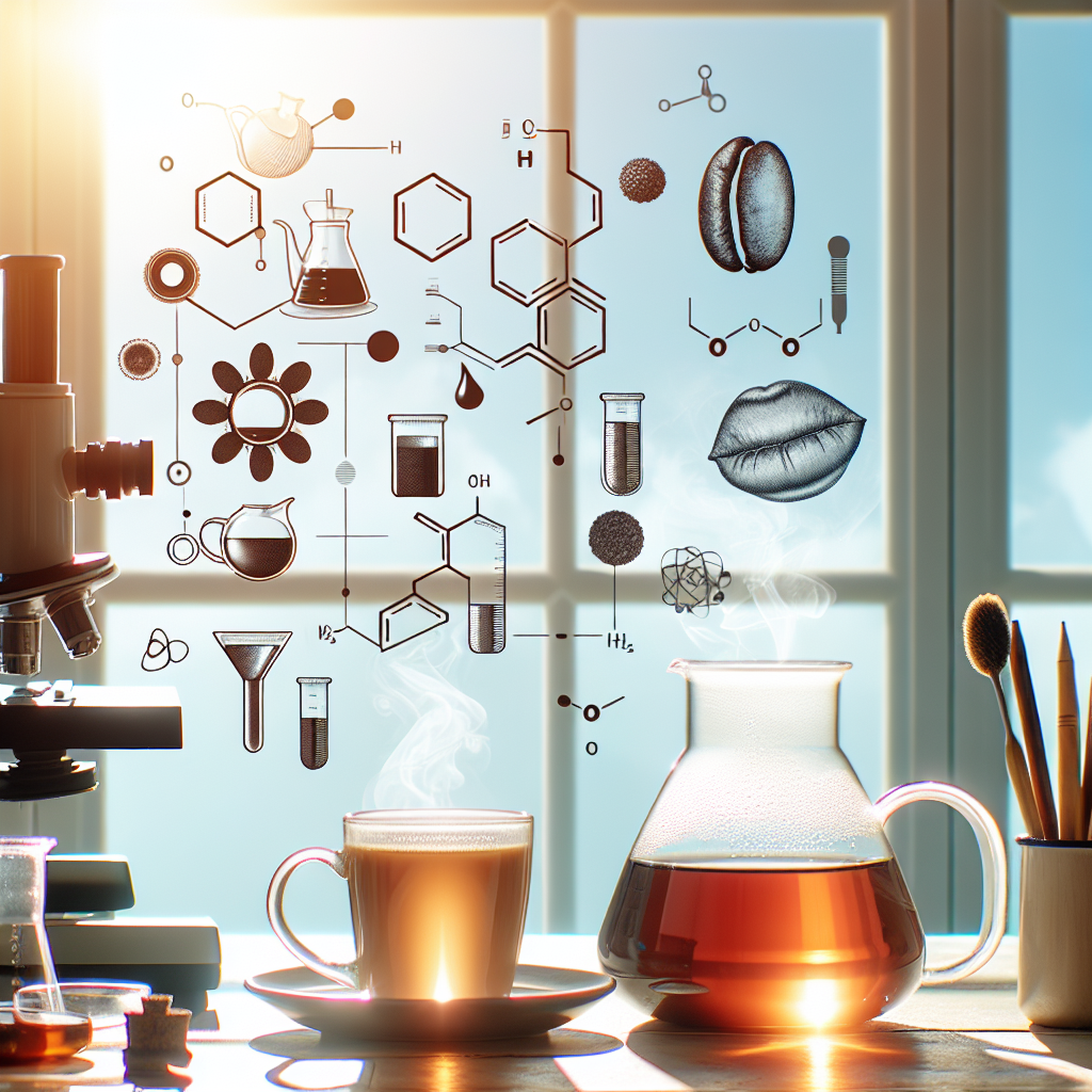 Kaffe eller te? Videnskaben bag din morgenrutine